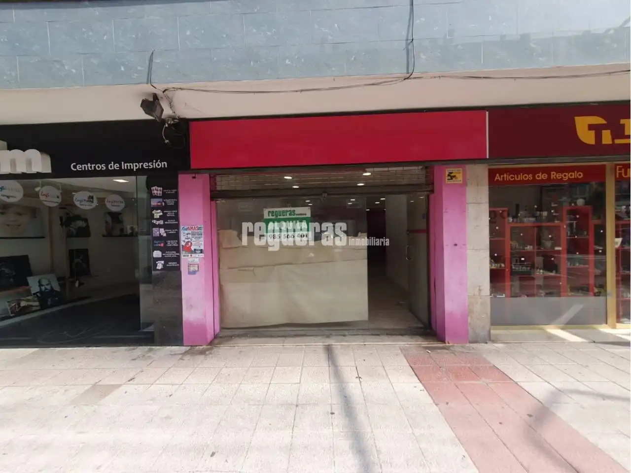 Business premises to rent in Ramiro I