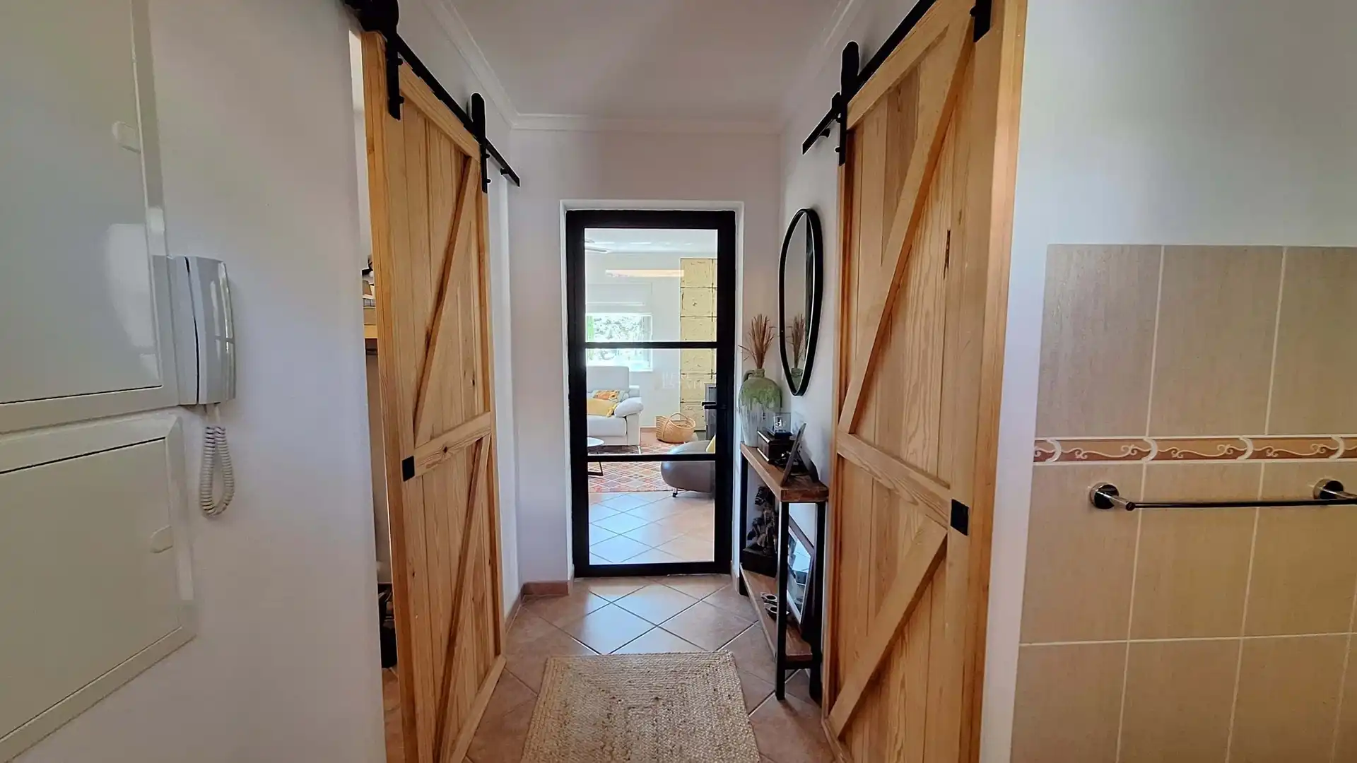 Casa amb terrassa en venda a Carrer Riu D'Alcoi, imagen 9