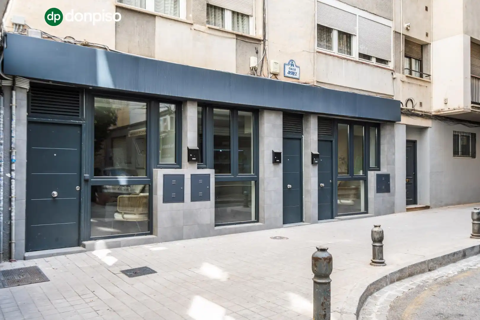 Exterior view of Lofts for sale in Ronda