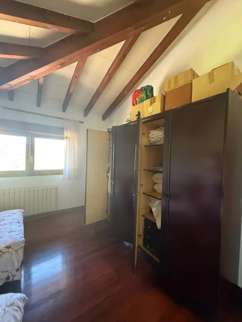 Bedroom of Houses for sale in Ribamontán al Monte  with Heating, Private garden and Terrace