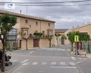 Vista exterior de Casa o xalet en venda en Mallén