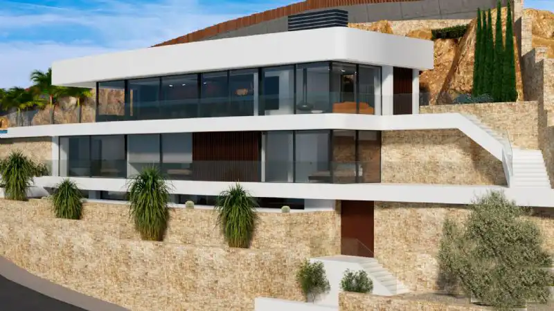 House with garden for sale in La Fustera, imagen 7