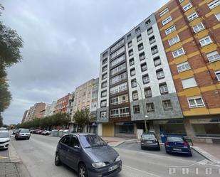 Exterior view of Garage for sale in Burgos Capital