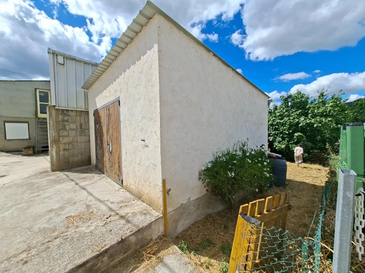 Casa adosada en venta en Carucedo con Calefacción