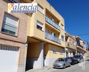 Exterior view of Flat for sale in Chiva  with Balcony