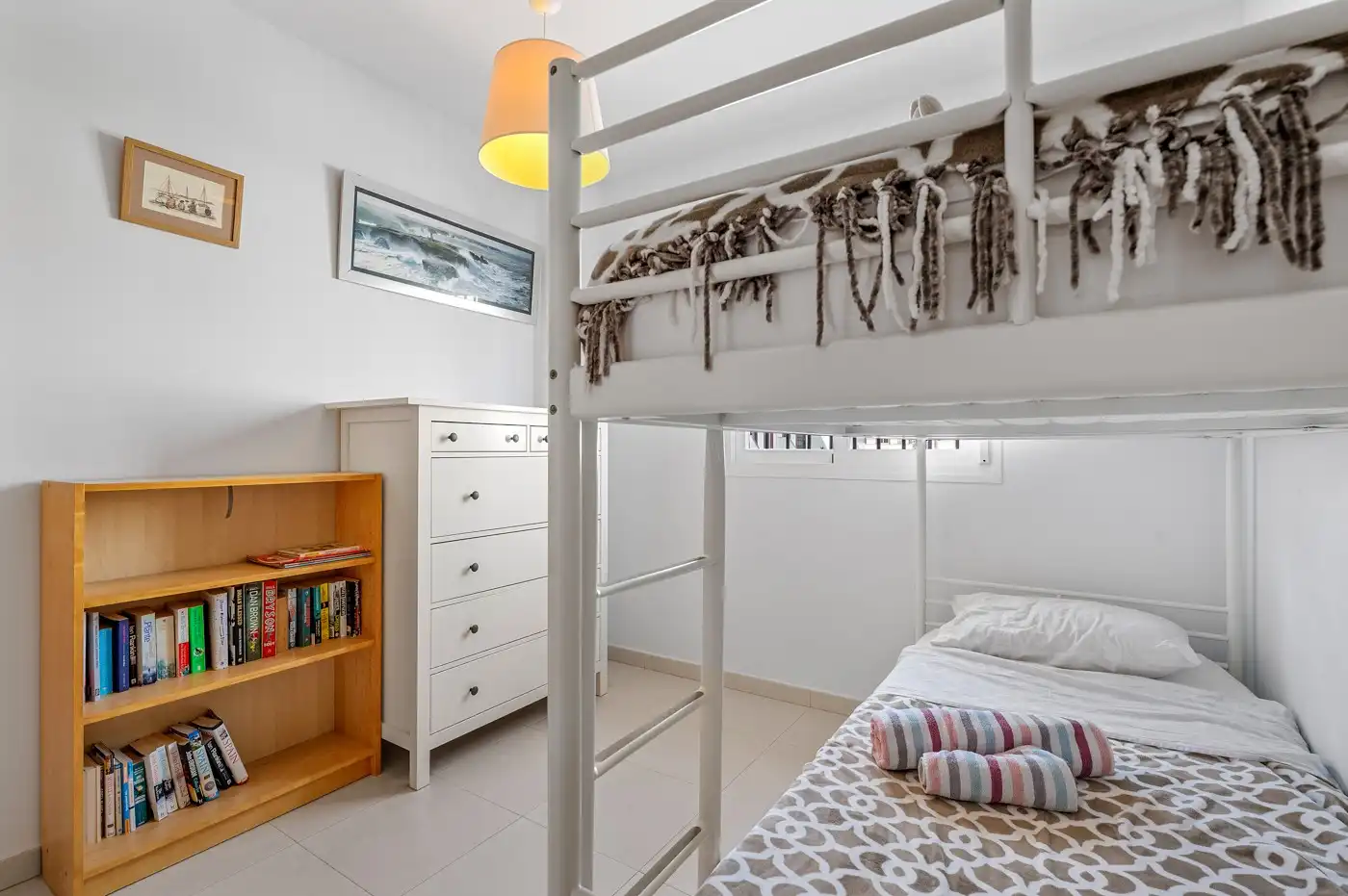 Bedroom of Detached homes for sale in Rojales  with Air Conditioner, Terrace and Storage room