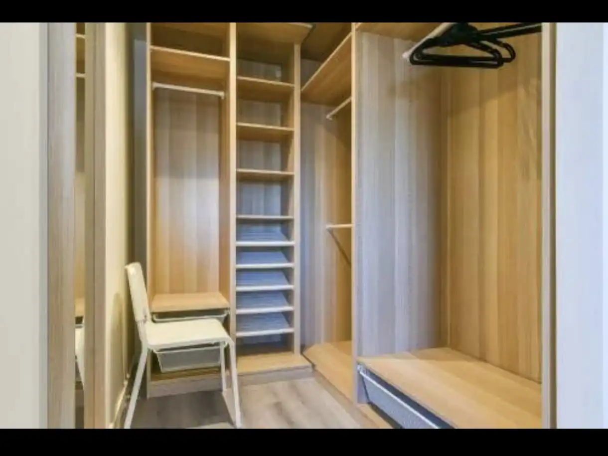 Schlafzimmer von Wohnung zum Verkauf in Málaga mit Klimaanlage, Heizung und Möbliert