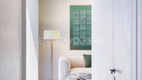 Living room of Apartment for sale in  Barcelona Capital  with Parquet flooring