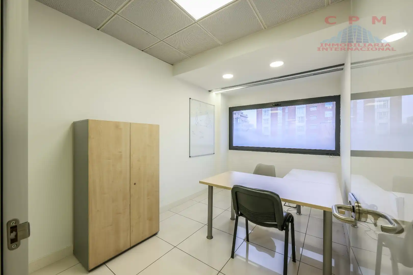 Oficina de alquiler en Madrid con Aire acondicionado, Calefacción y Alarma