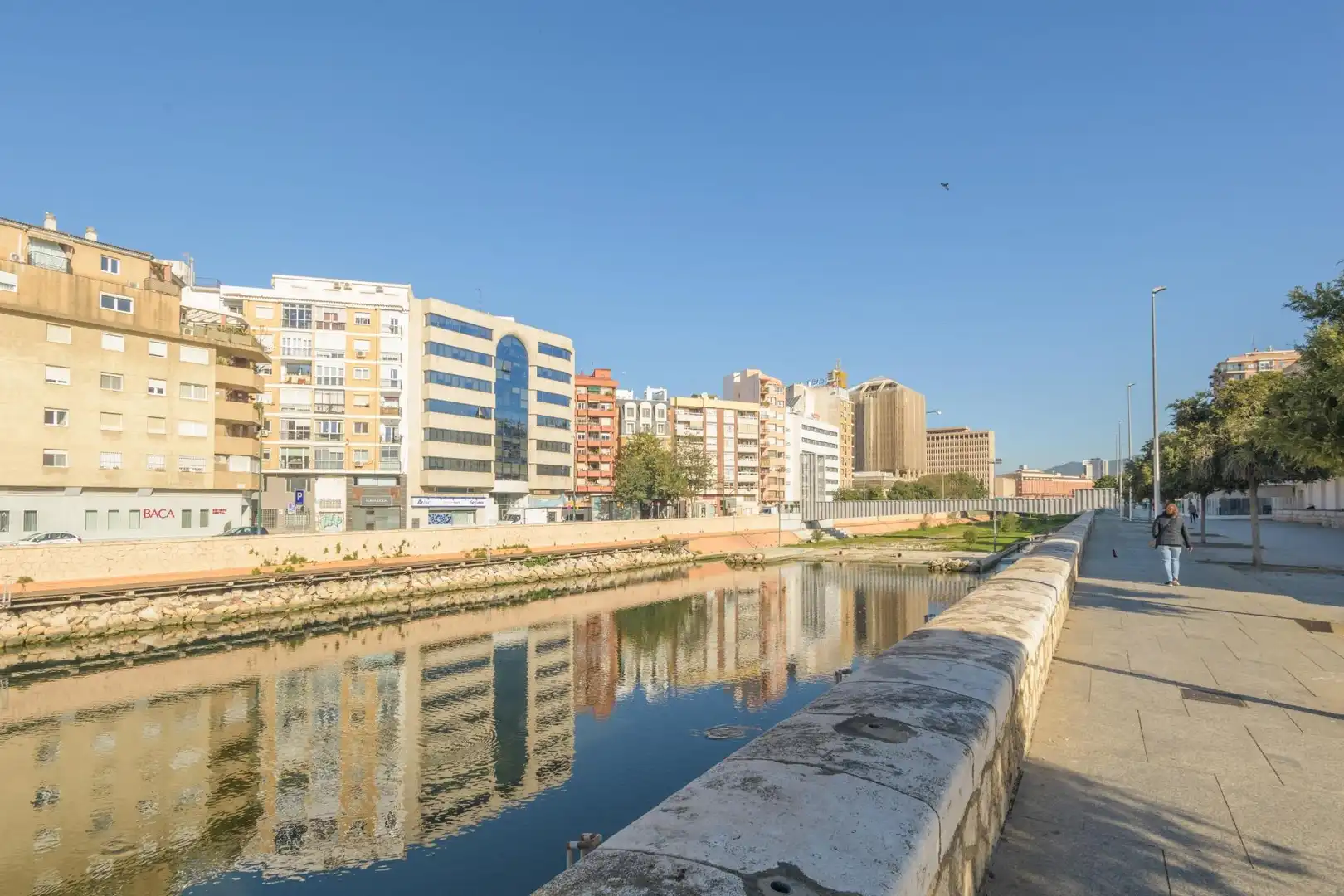 Exterior view of Flat for sale in Centro