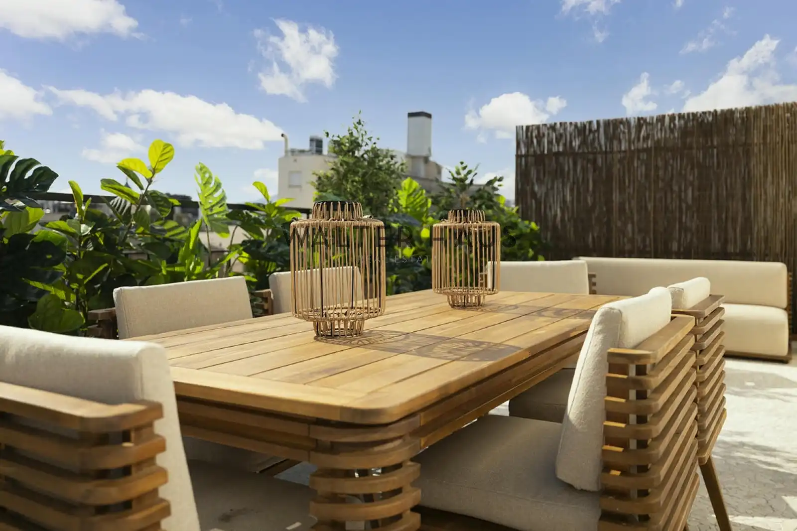Terraza de Ático en venta en Barcelona con Aire acondicionado, Calefacción y Terraza