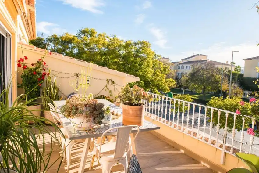 Appartement compact avec terrasse à vendre à Centro ciudad