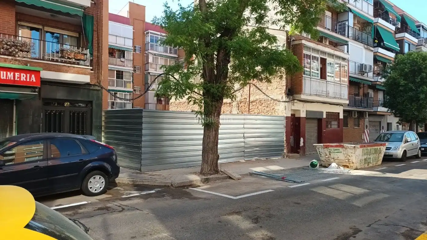 Terreno residencial en venta en Calle de Calero Pita 29, imagen 5