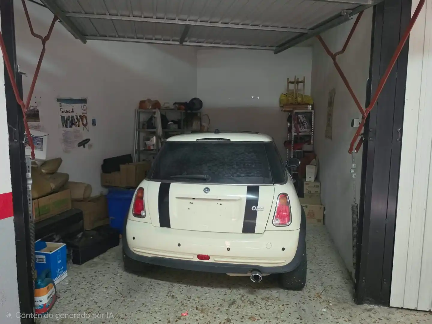 Parking de Piso en venta en Centro