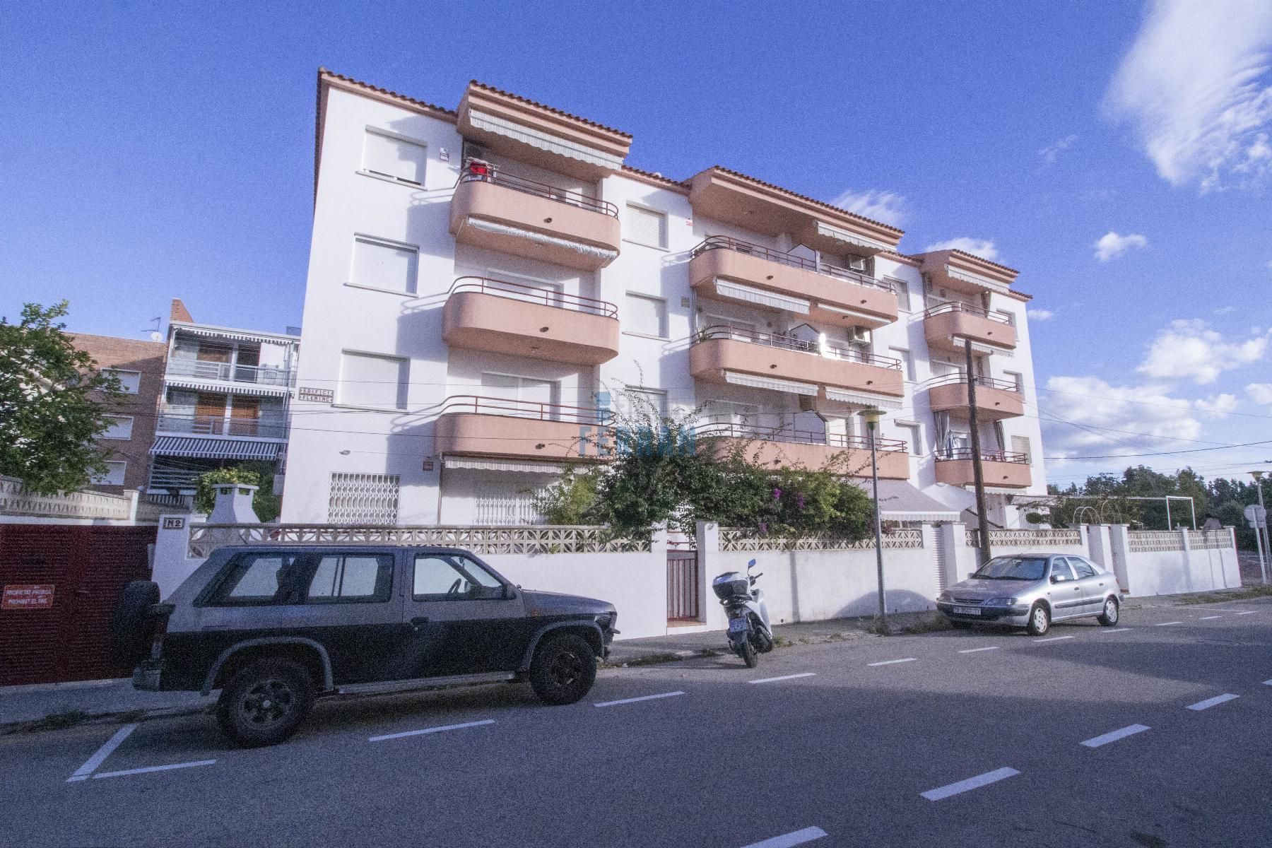 Vista exterior de Apartament en venda en El Vendrell amb Calefacció, Terrassa i Moblat