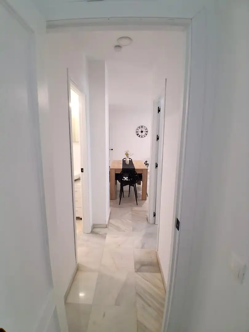 Piso de alquiler en Barbate con Amueblado