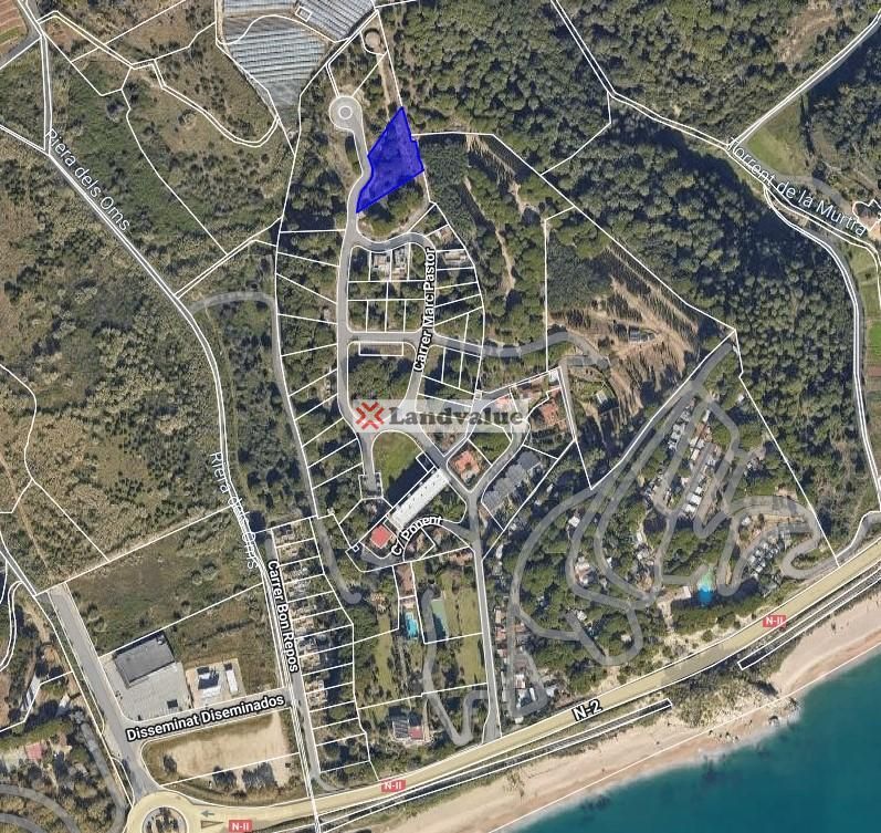 Residential for sale in Sant Pol de Mar