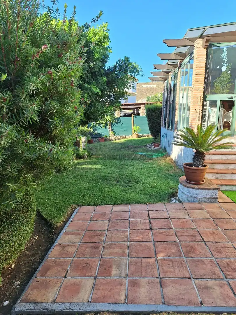 Chalet en venta en Benahavís pueblo, imagen 2