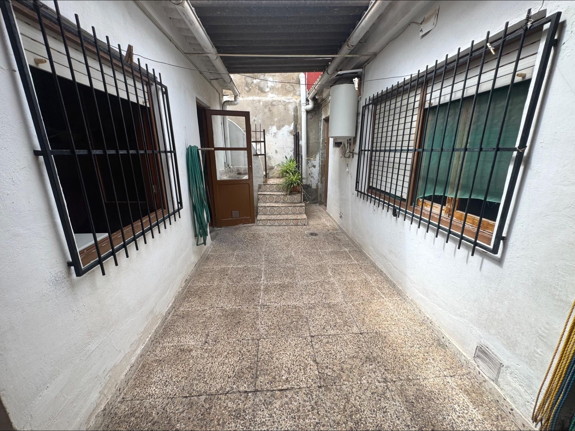 Exterior view of House or chalet for sale in Bigastro  with Private garden and Terrace
