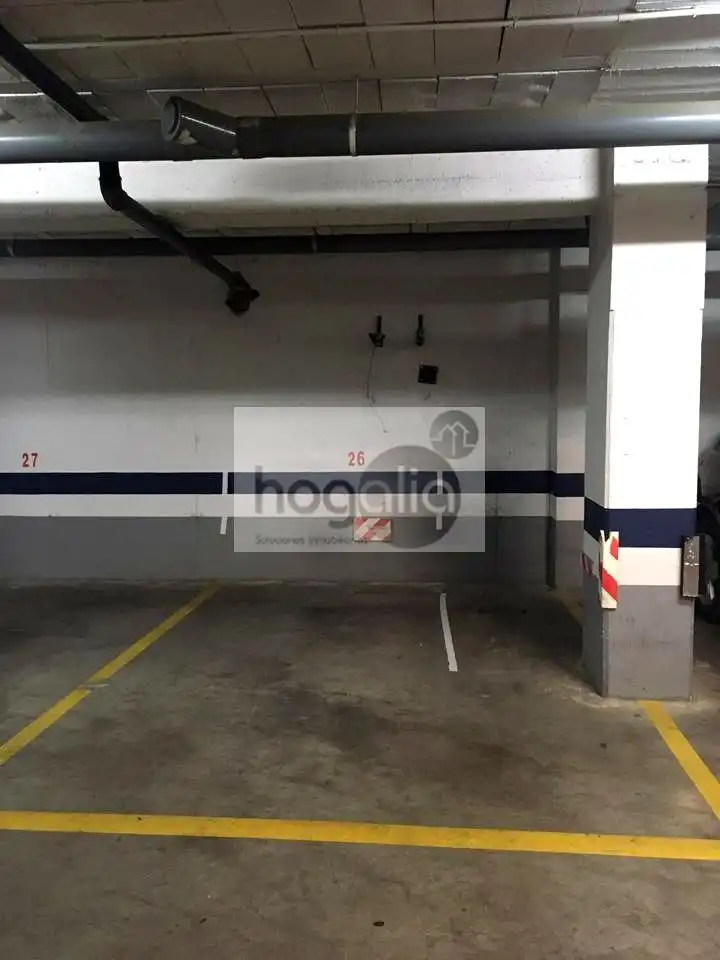 Parking à louer à Nervión, imagen 2