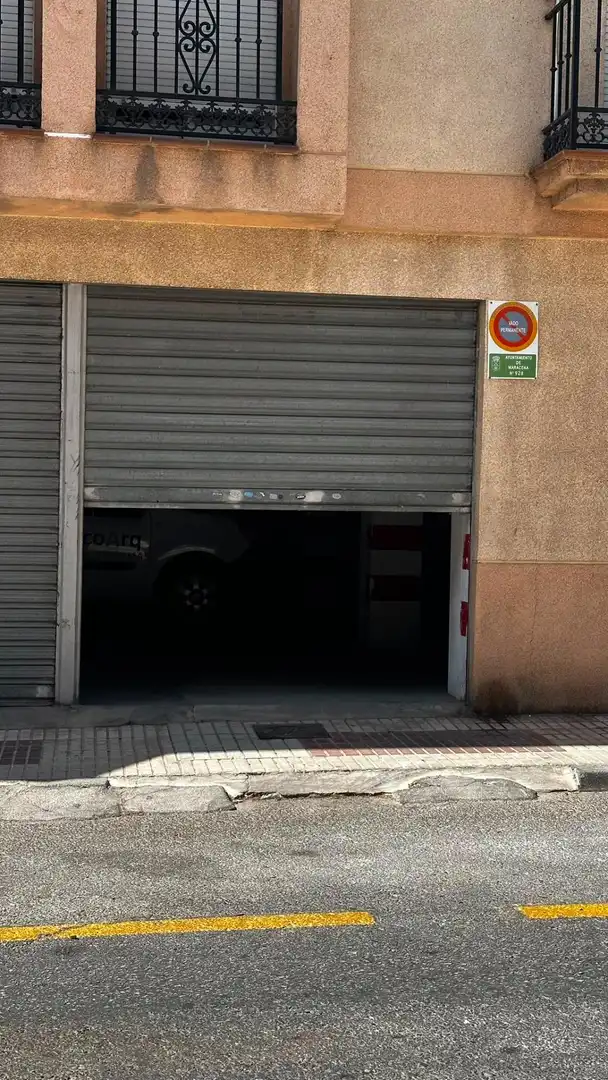 Flat for rent in Maracena