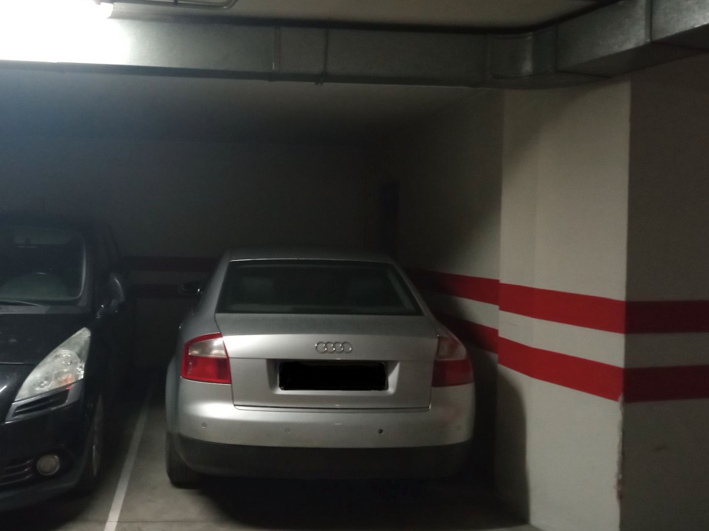 Aparcament de Garatge de lloguer en Zamora Capital 