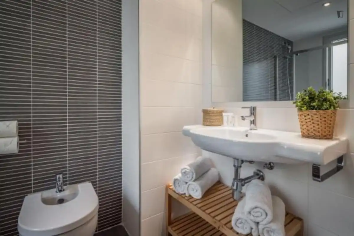 Apartamento de alquiler en El Raval