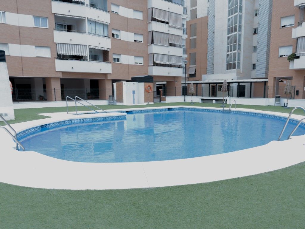 Flat for sale in Avenida Imperio Argentina, 12, Martín Carpena - Torre del Río