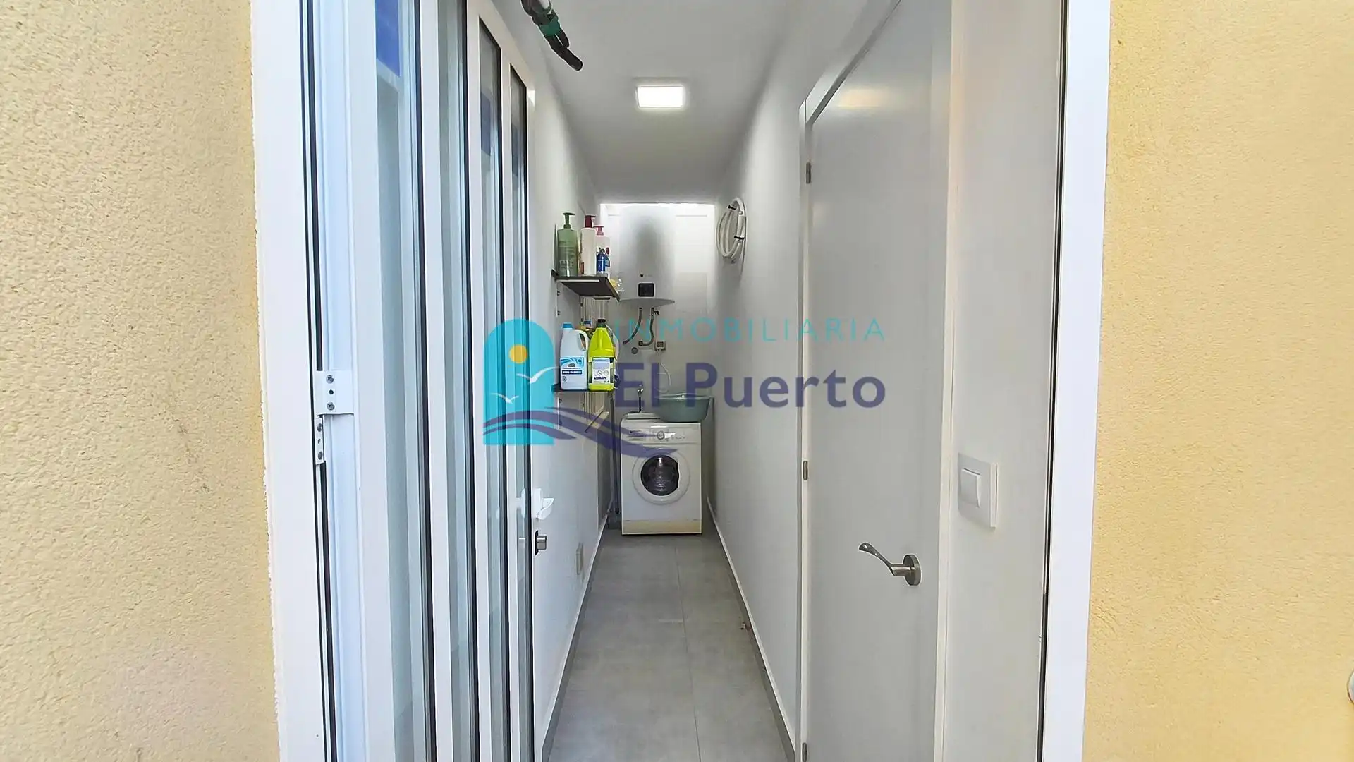 Piso en venta en Mazarrón con Aire acondicionado, Calefacción y Jardín privado