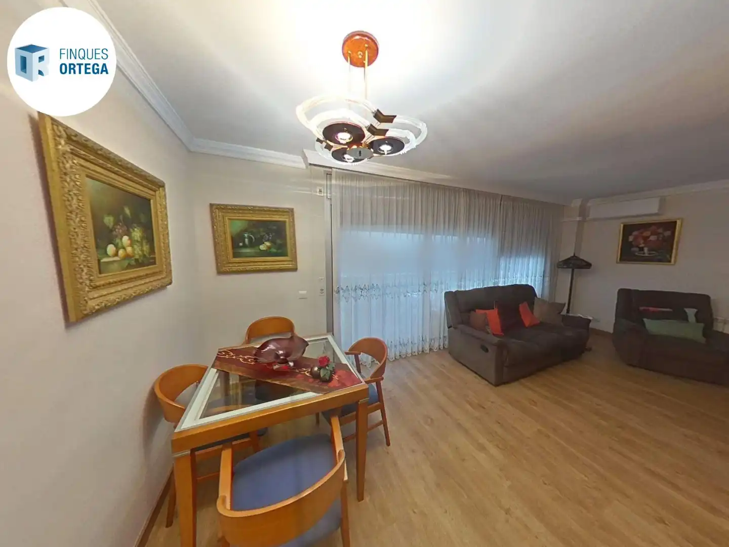 Sala de estar de Piso en venta en Parets del Vallès con Calefacción