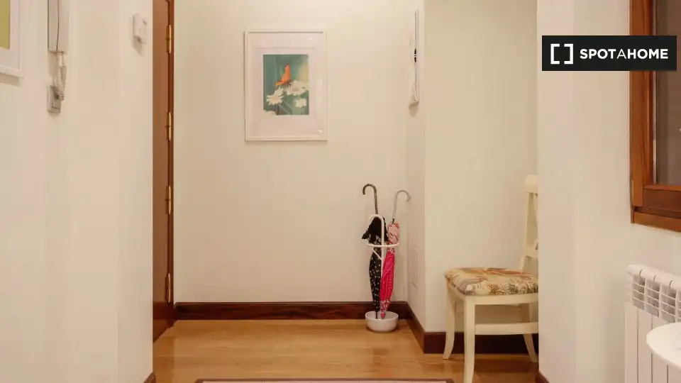 Habitació a Zabalburu