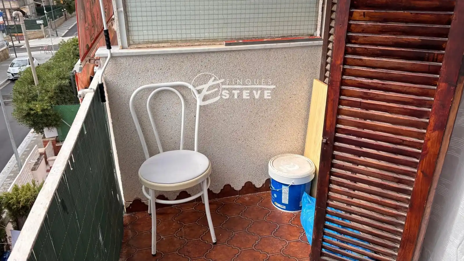 Balcony of Flat for sale in Segur de Calafell