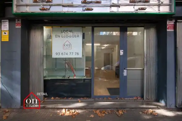 Local en venta en Sant Cugat del Vallès con Aire acondicionado, Calefacción y Parquet