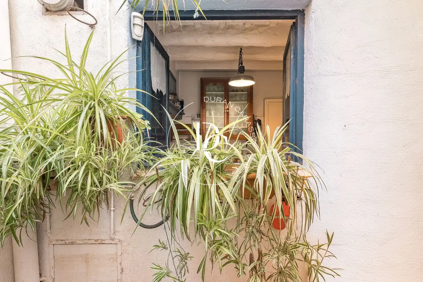 Balcony of Houses for sale in Sitges  with Air Conditioner, Heating and Terrace