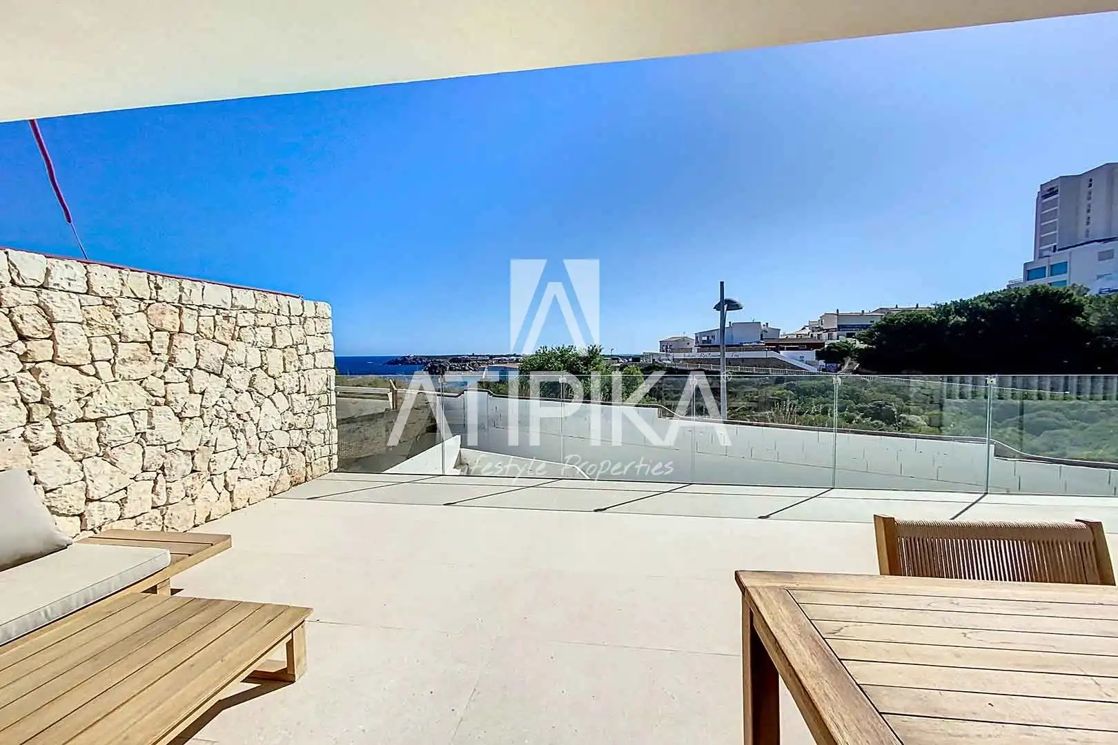 Ático en venta en Arenal d'en Castell