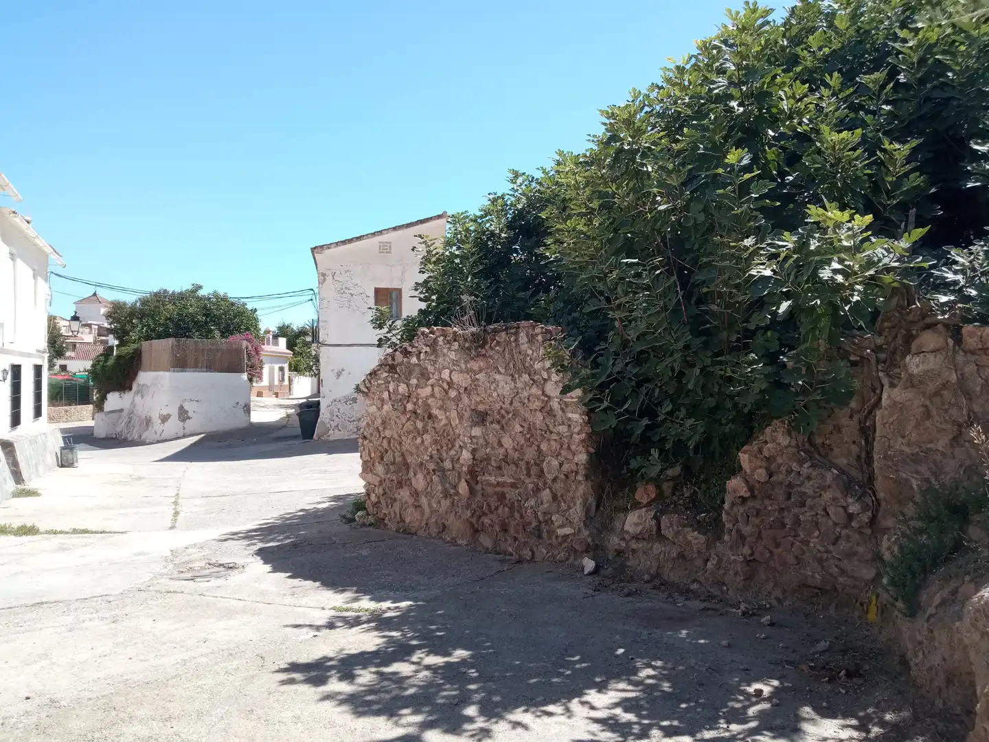 Exterior view of Residential for sale in Turón
