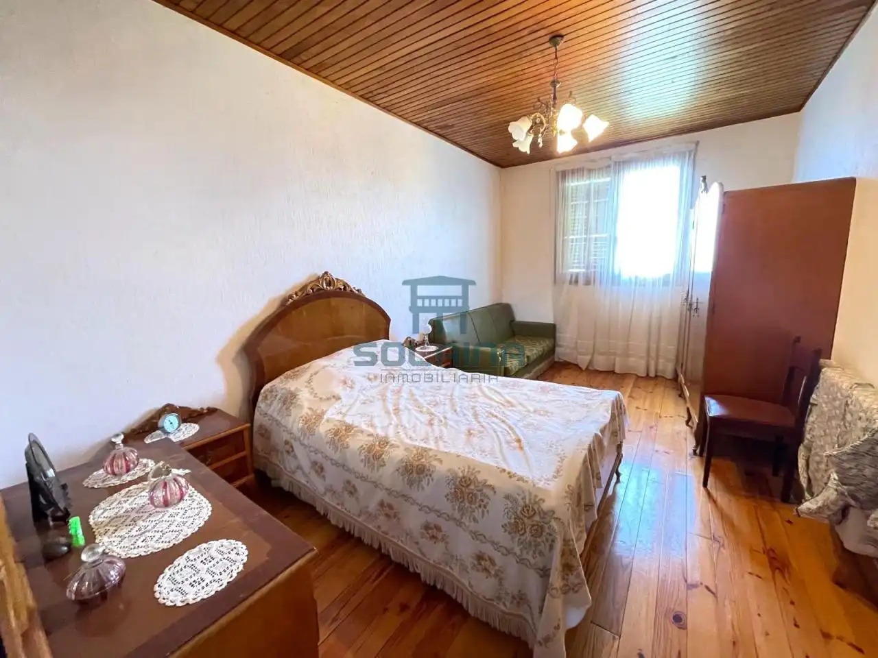 Habitación de Casa o chalet en venta en Baños de Molgas con Calefacción y Jardín privado