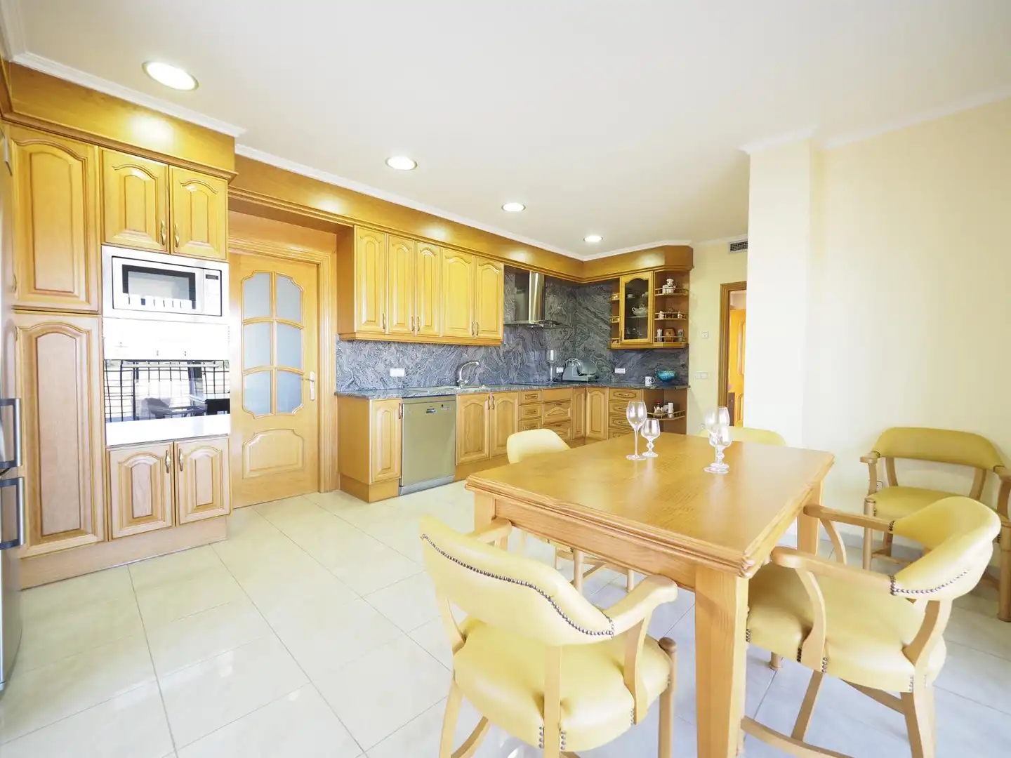 Kitchen of Houses for sale in Vilamalla  with Air Conditioner, Heating and Private garden