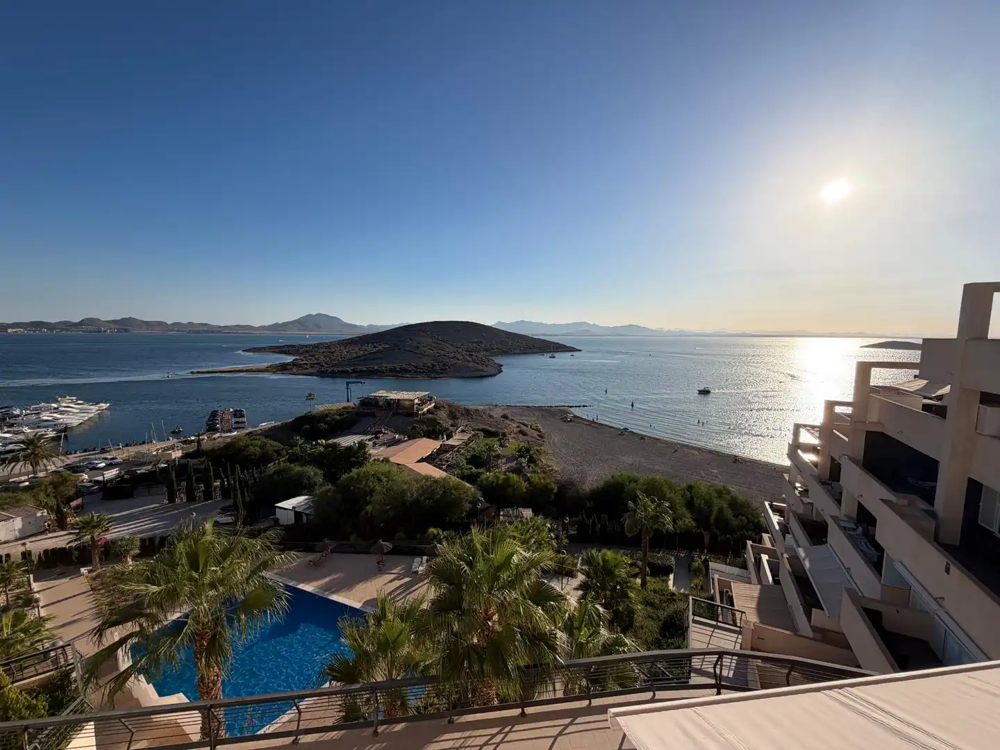 Apartamento con piscina en venta en Zona Galúa - Calnegre, imagen 4