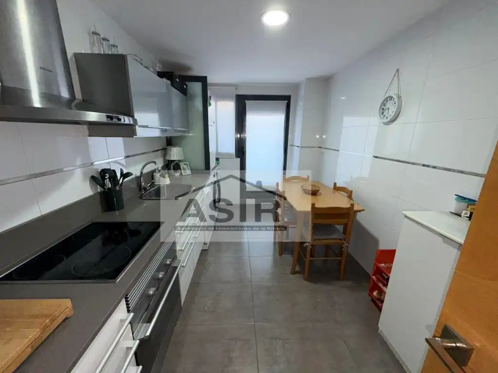 Kitchen of Flat for sale in Alzira
