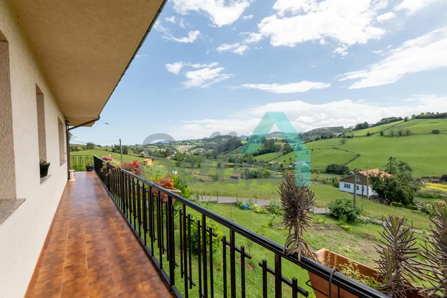 Terrace of Houses for sale in Gijón   with Heating, Private garden and Terrace