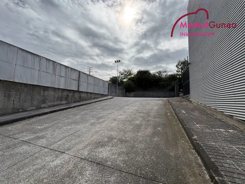 Industrial building to rent in Lapice - Larreaundi - Olaberria - Meaka, imagen 15