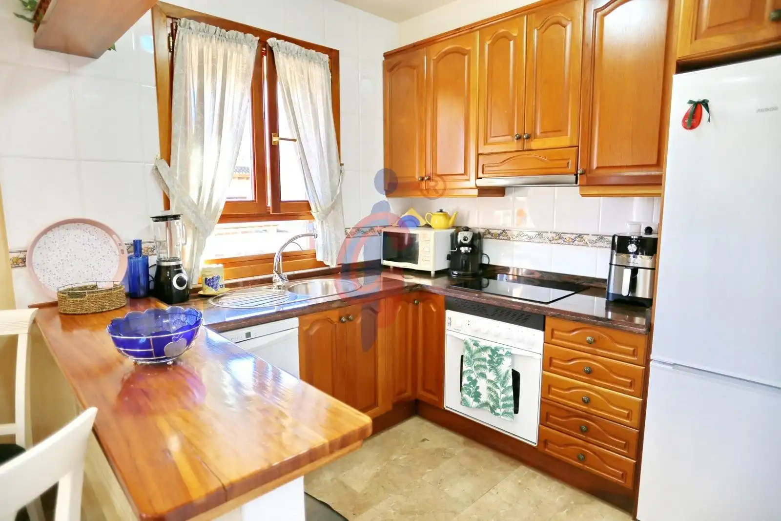 Cuina de Apartament en venda en El Moncayo - El Pòrtic