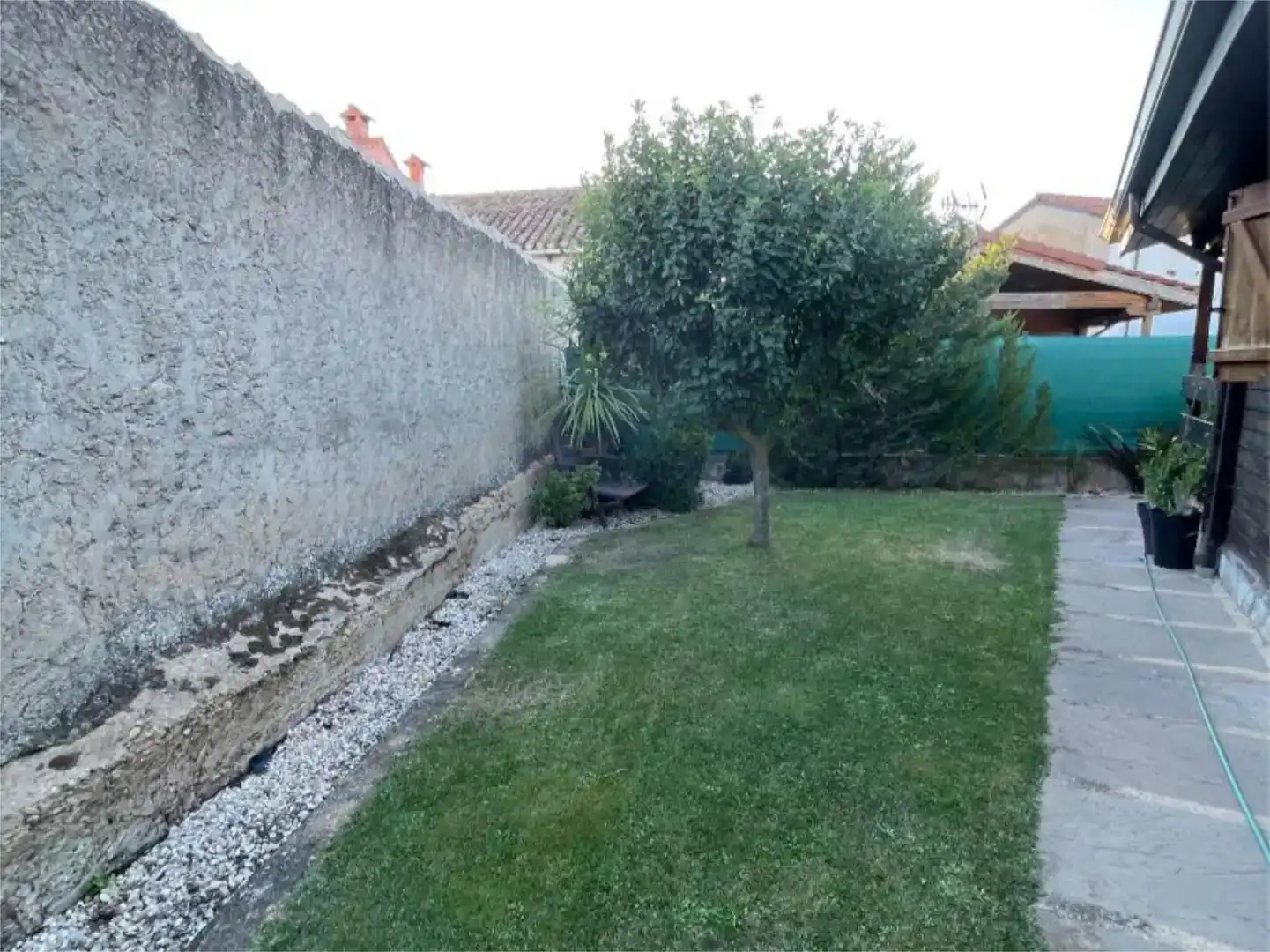 Jardín de Piso en venta en Herrera de Pisuerga, Palencia