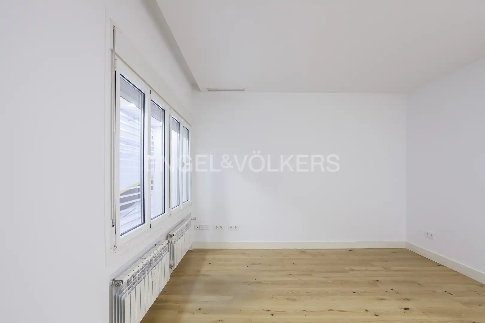 Apartament de lloguer en Madrid amb Aire condicionat, Calefacció i Parquet