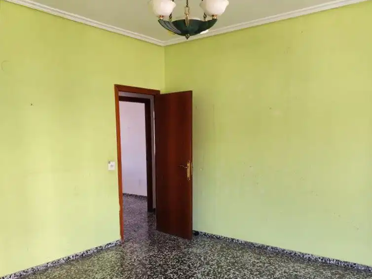 Bedroom of Flat for sale in Vila-real  with Terrace