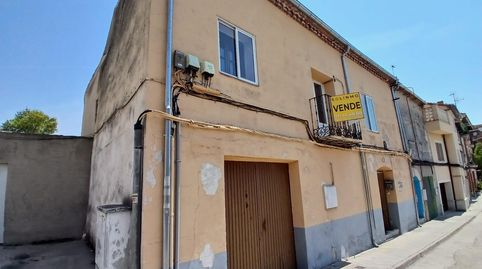 Venta casa en Cuéllar Segovia. Plaza del Salvador. Para reformar. Ref.2051
