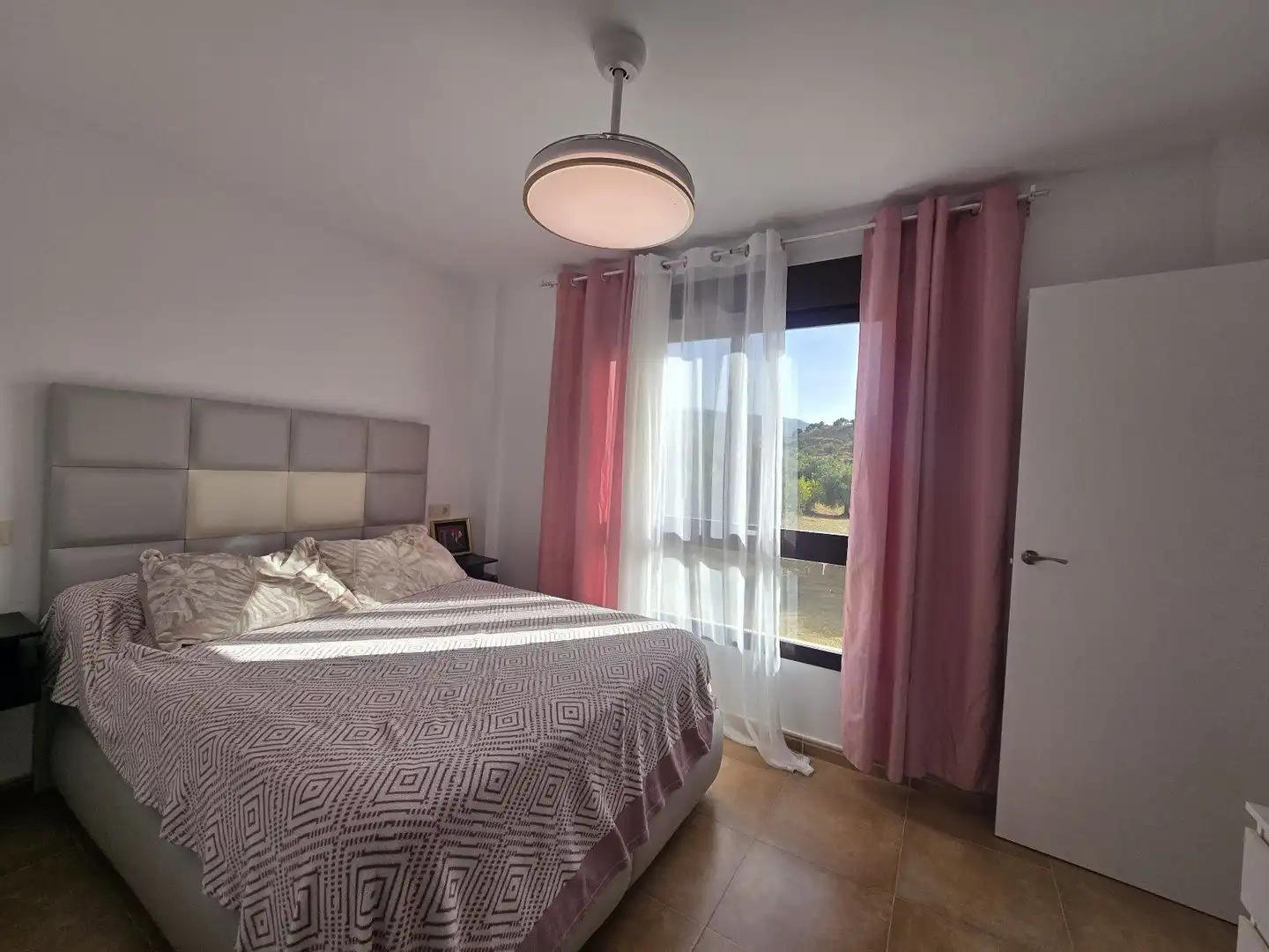 Habitación de Dúplex en venta en Turre con Aire acondicionado, Jardín privado y Terraza