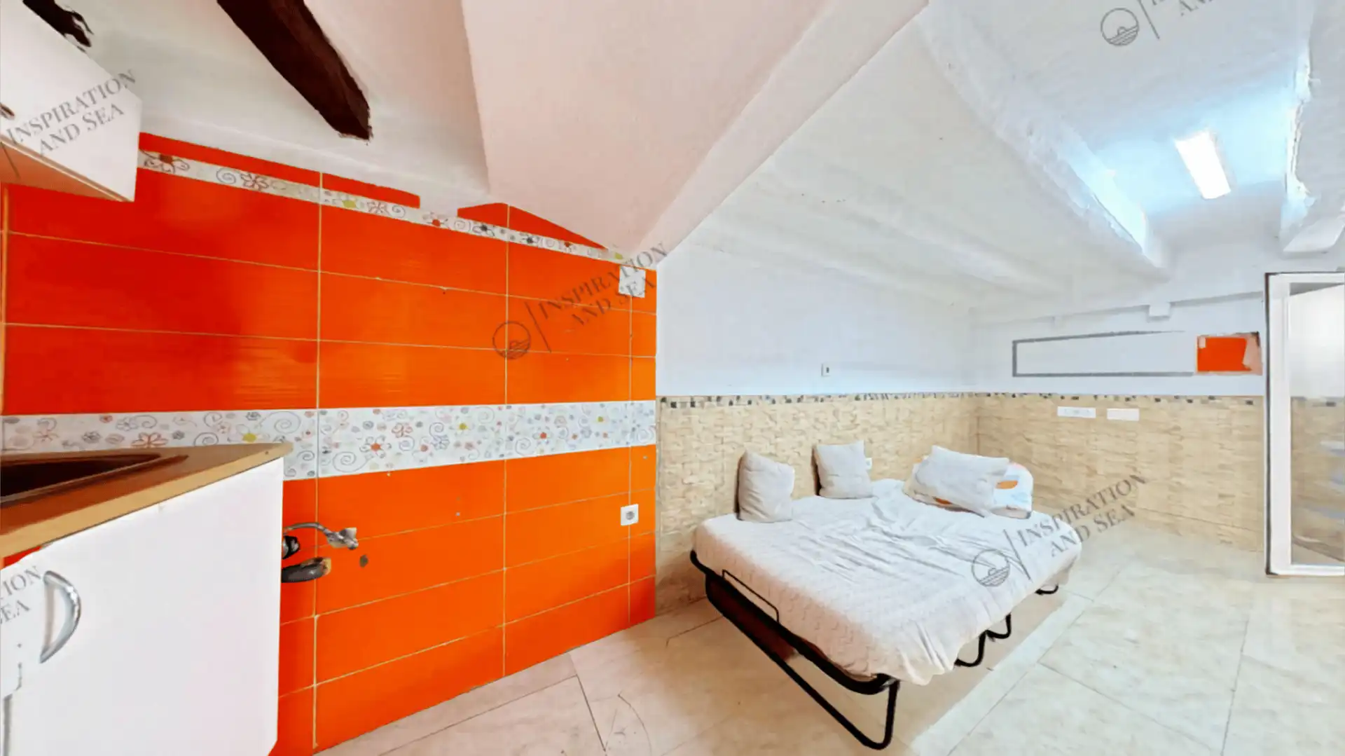 Wohnung zum Verkauf in Eivissa mit Klimaanlage und Heizung