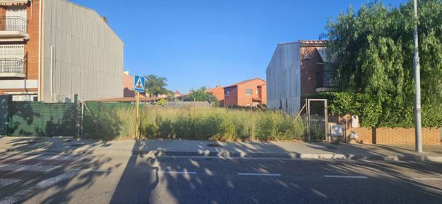 Terreno residencial en Venta en Calafell Residencial